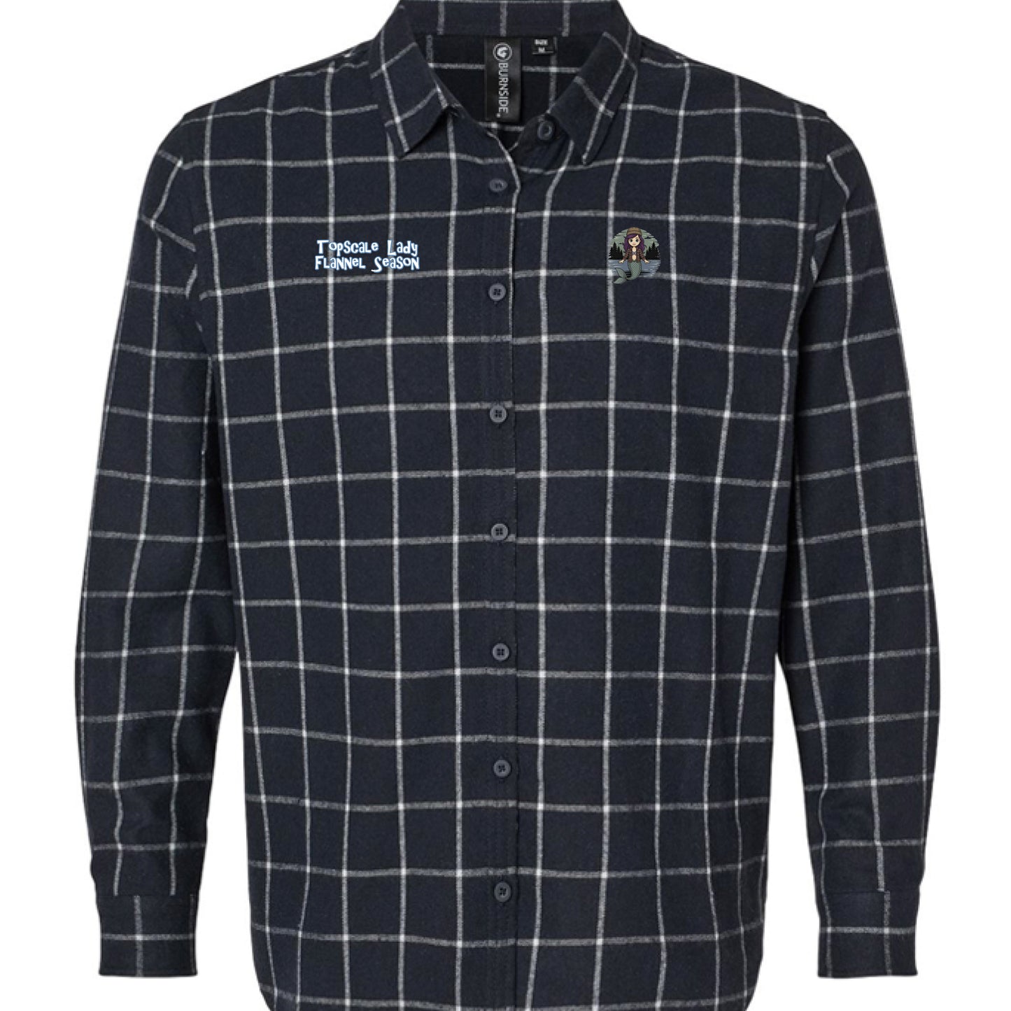 NAVY/ WHITE - FRONT
