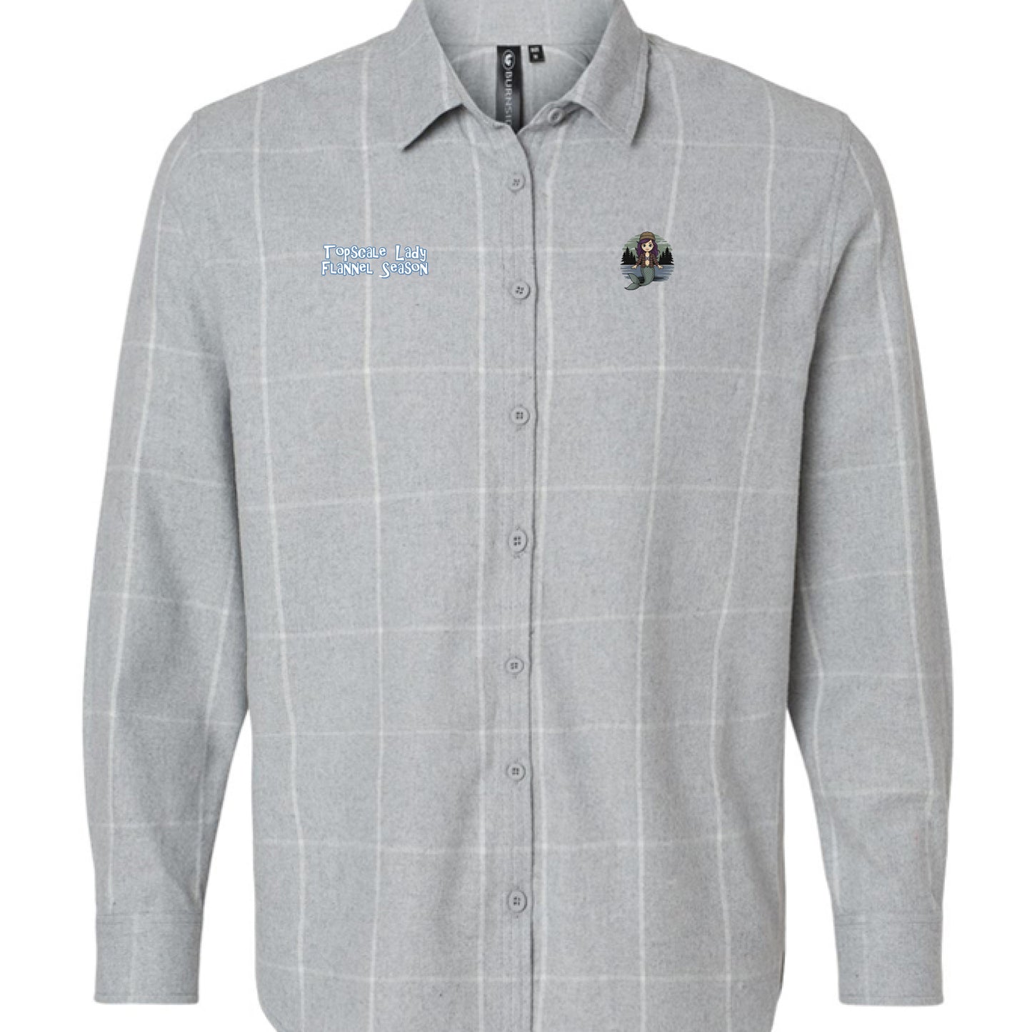 GREY/ WHITE - FRONT