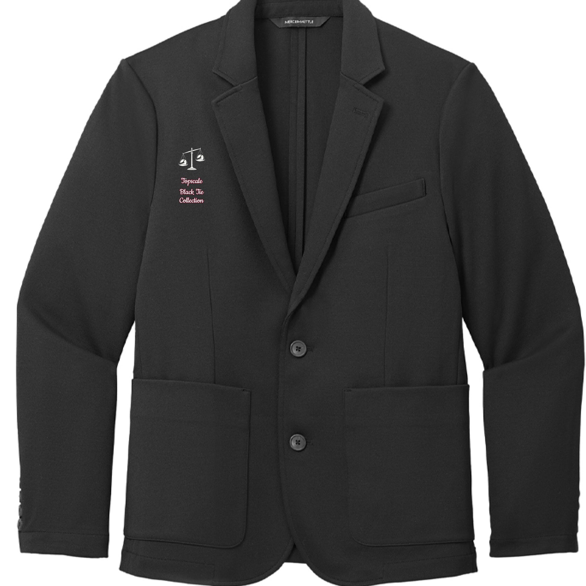 Deep Black - FRONT