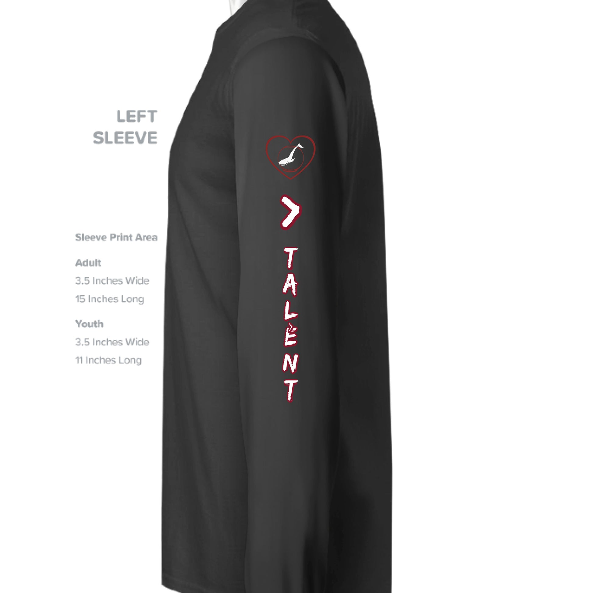 Black Triad So - SLEEVE_LEFT