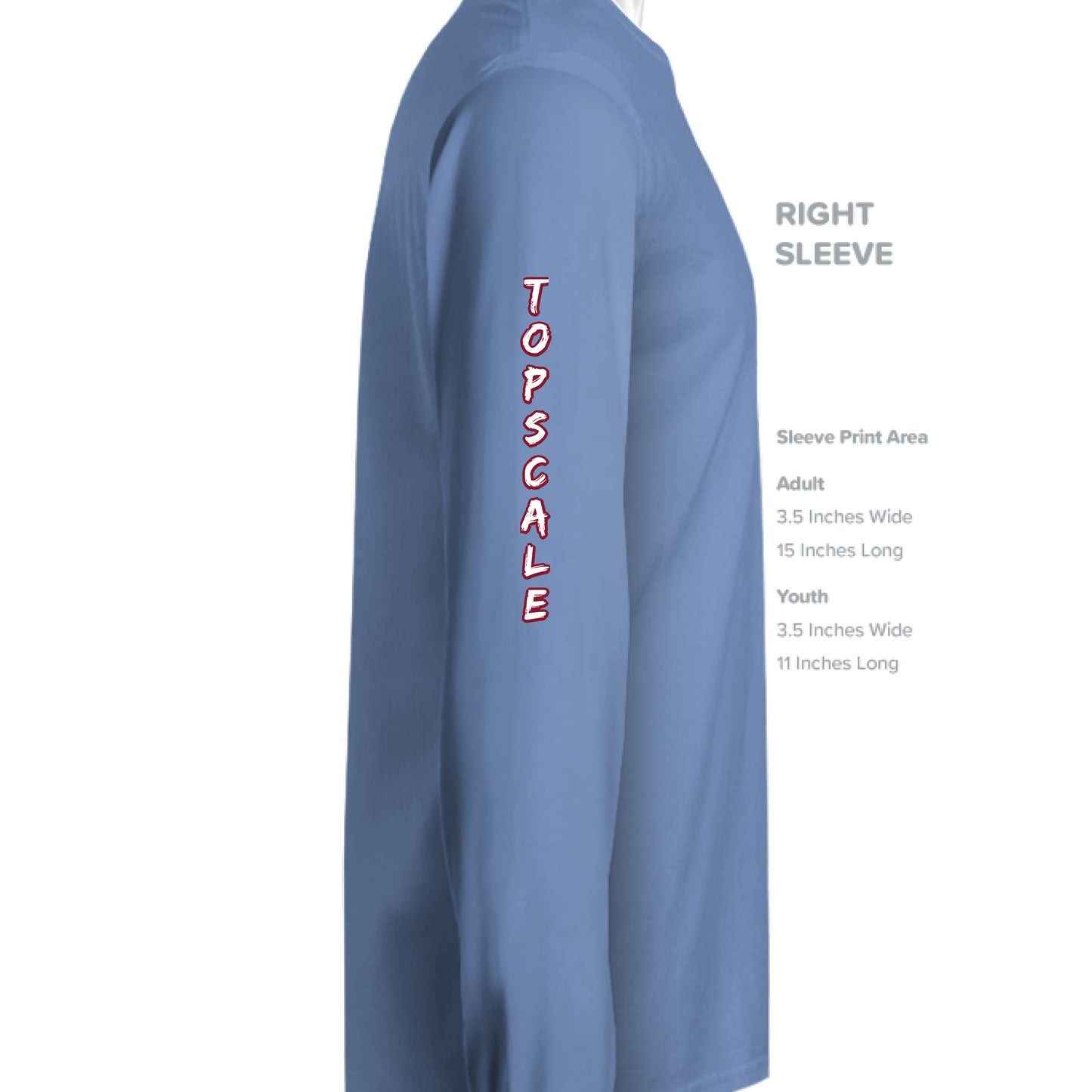 True Royal Hth - SLEEVE_RIGHT