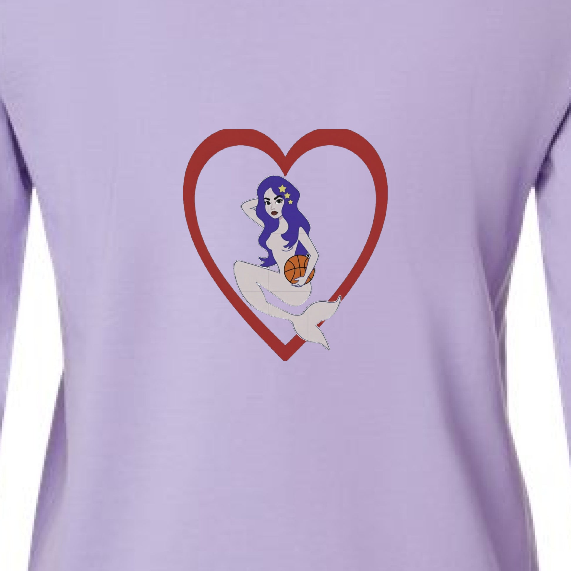 Dark Lavender - BACK