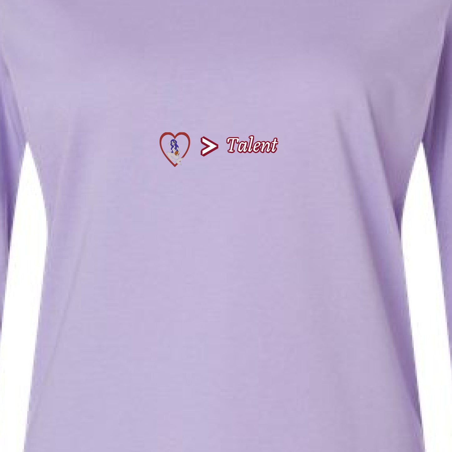 Dark Lavender - FRONT