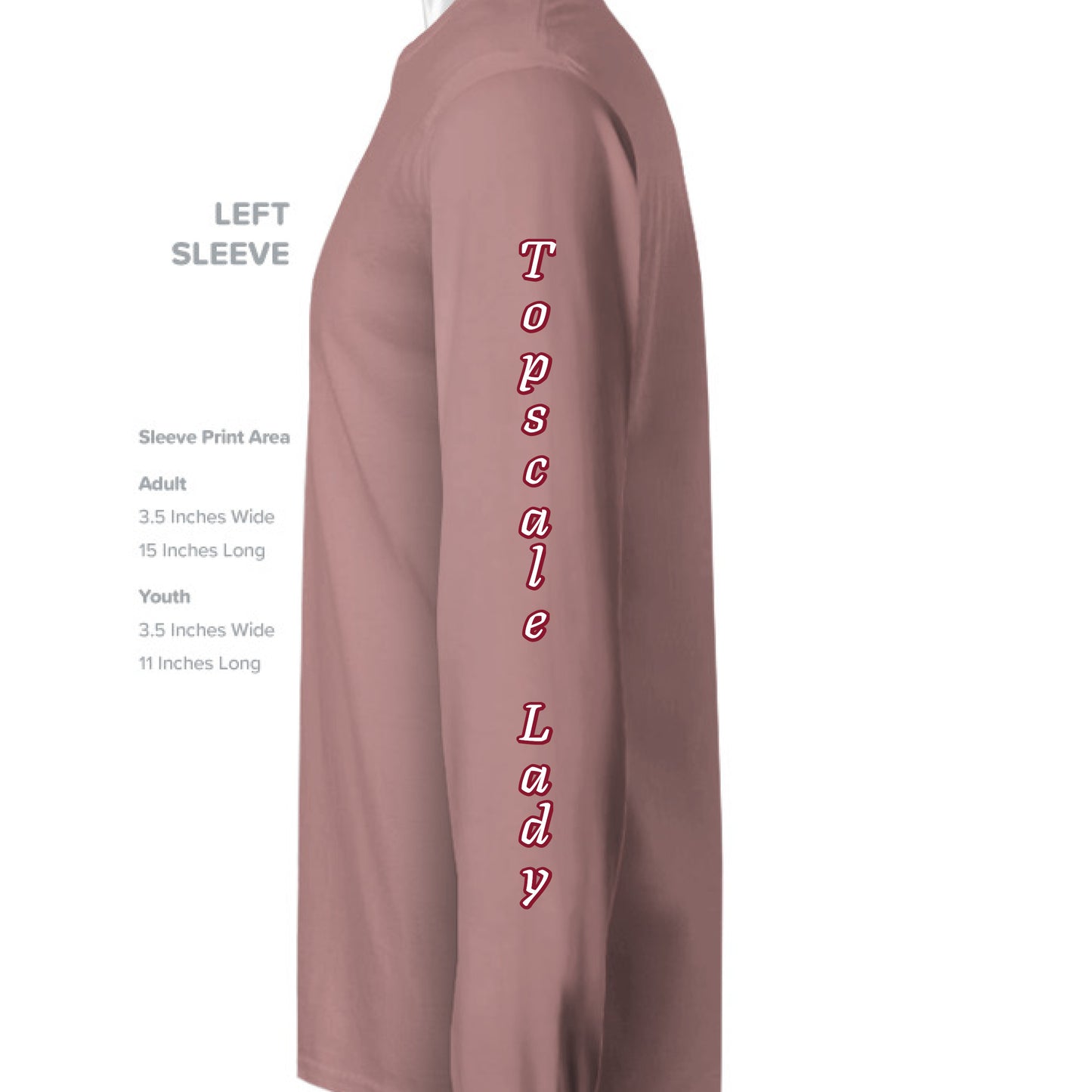 Heather Mauve - SLEEVE_LEFT