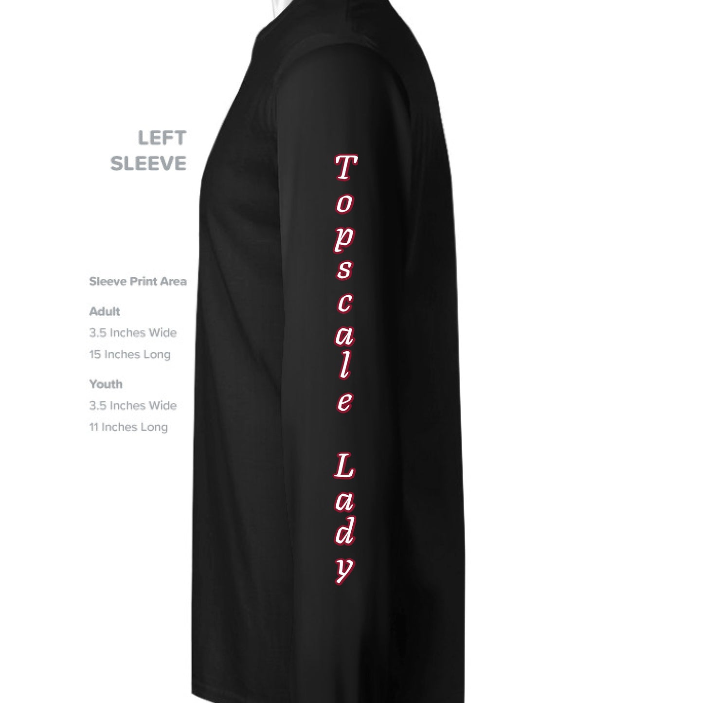 BLACK - SLEEVE_LEFT