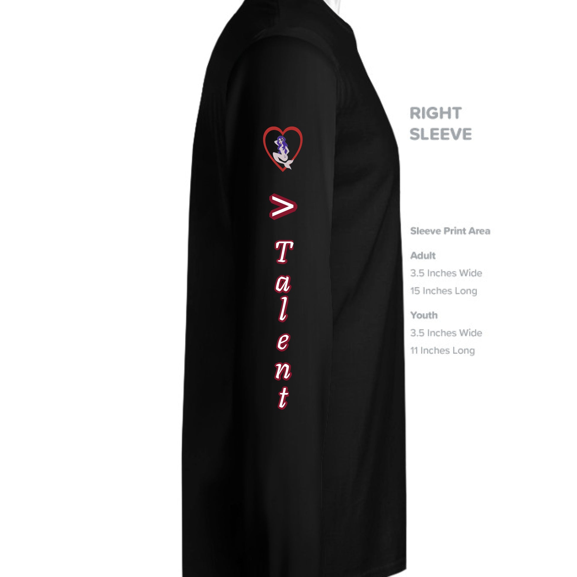 BLACK - SLEEVE_RIGHT