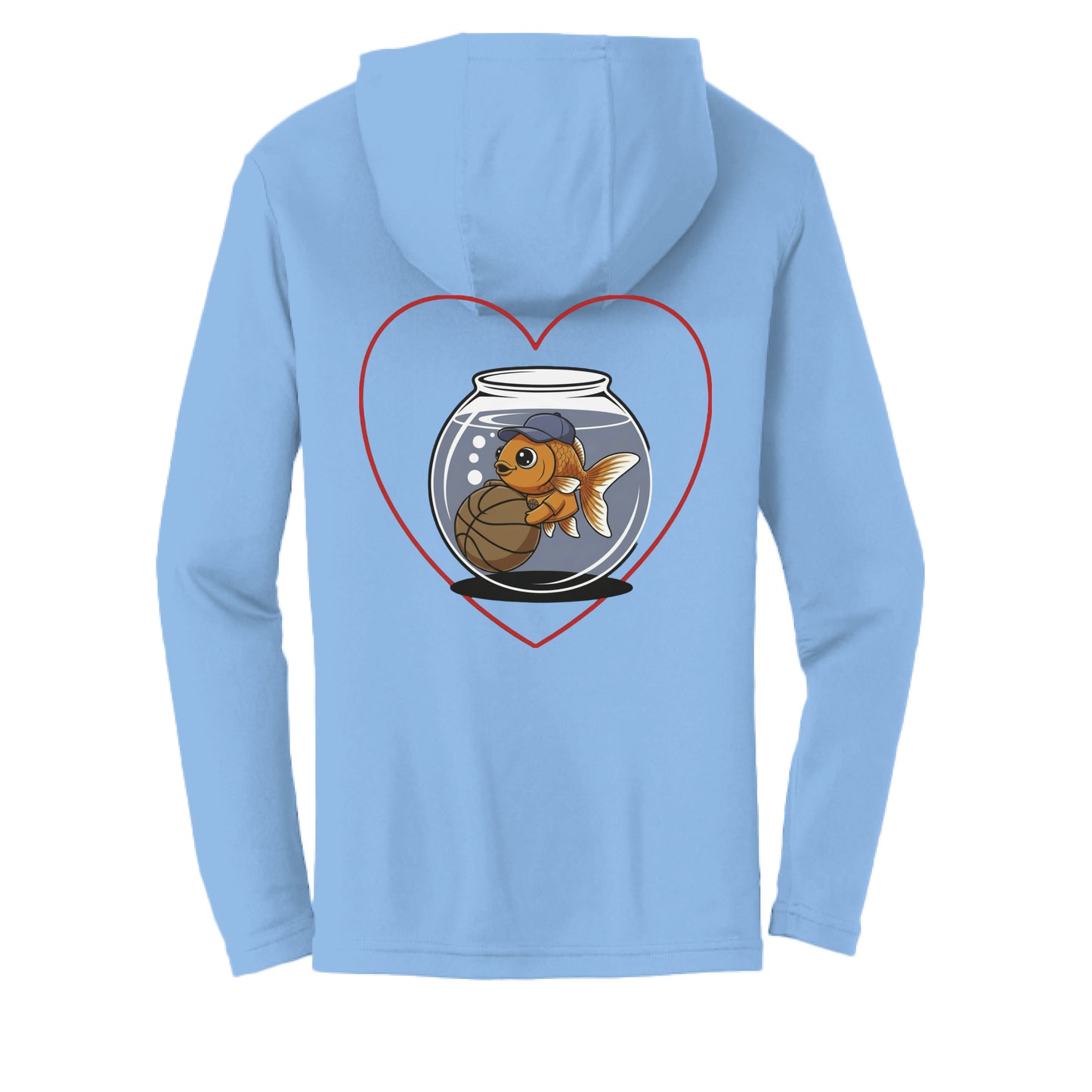 SPORT LIGHT BLUE - BACK