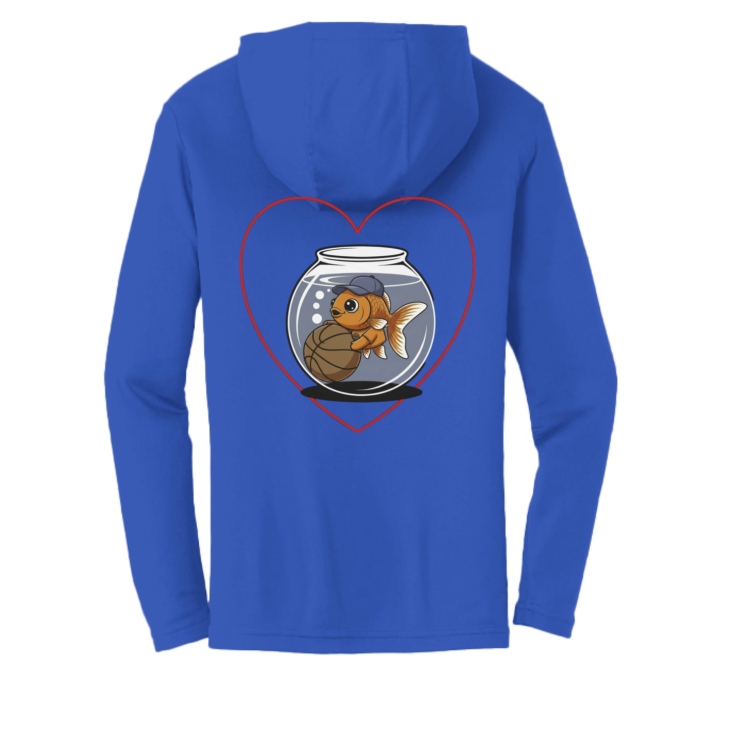 SPORT ROYAL - BACK