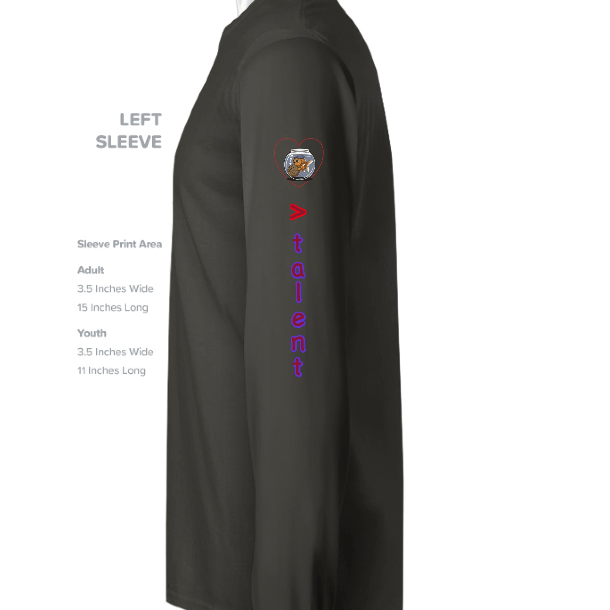 BLACK - SLEEVE_LEFT