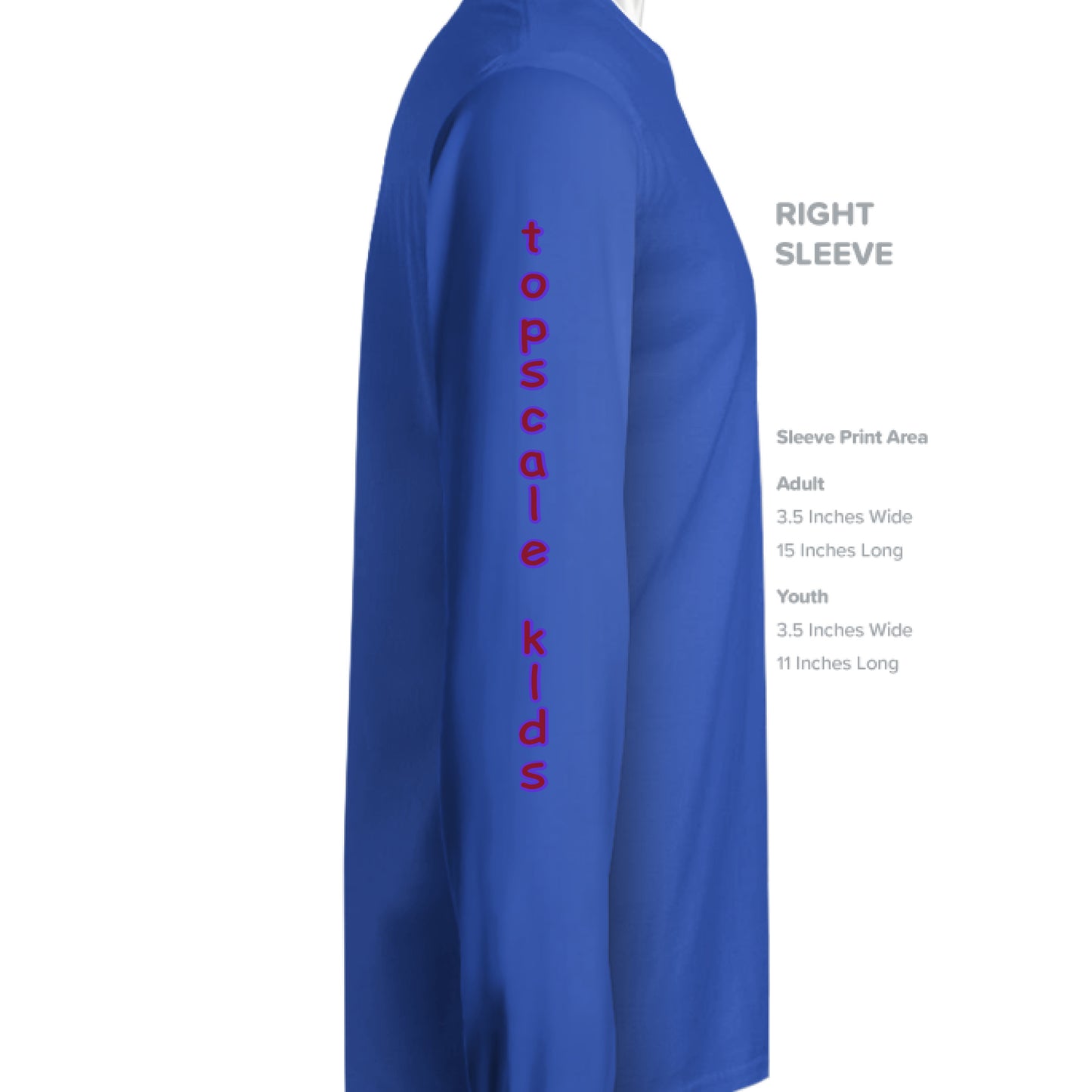 SPORT ROYAL - SLEEVE_RIGHT