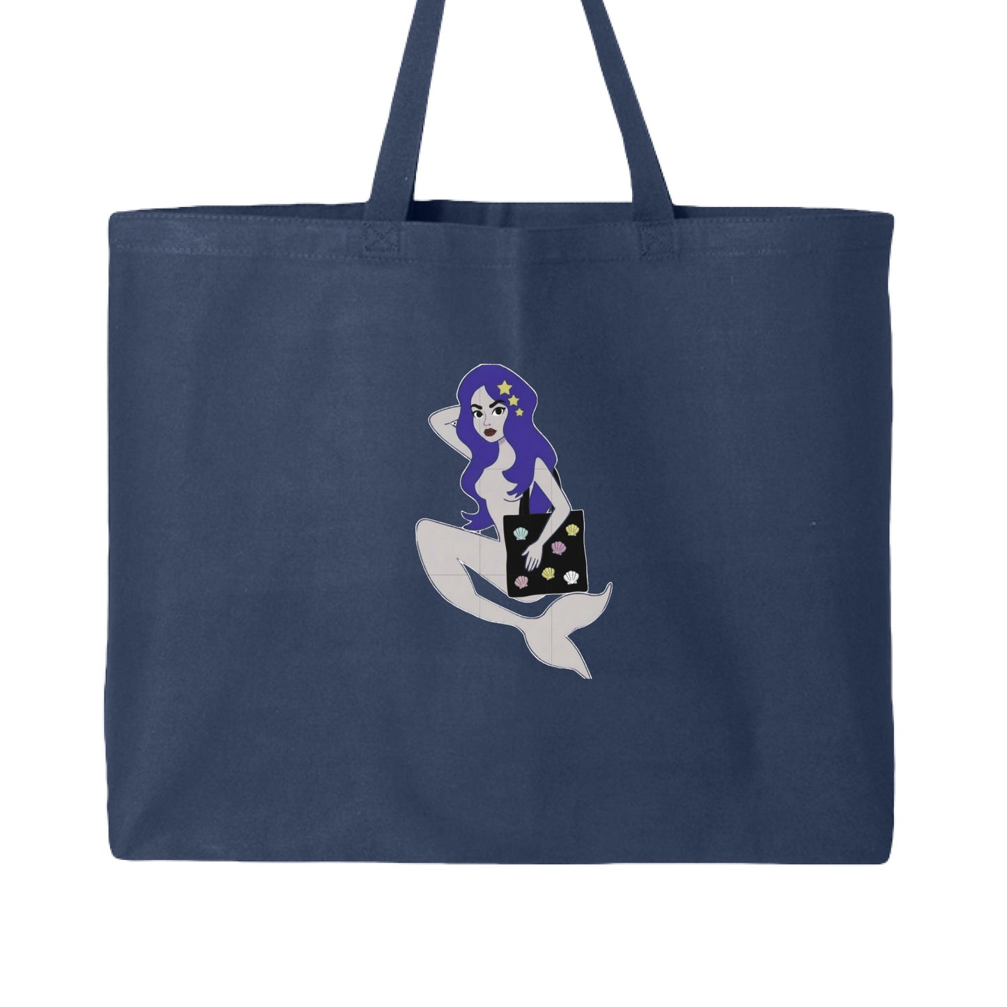Navy - BACK