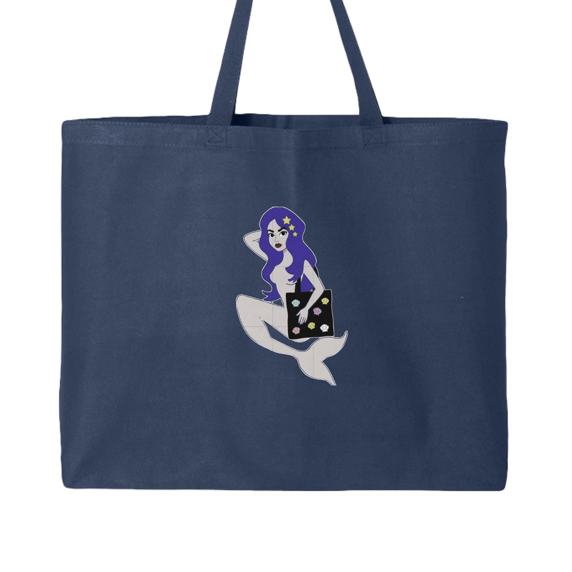 Navy - BACK
