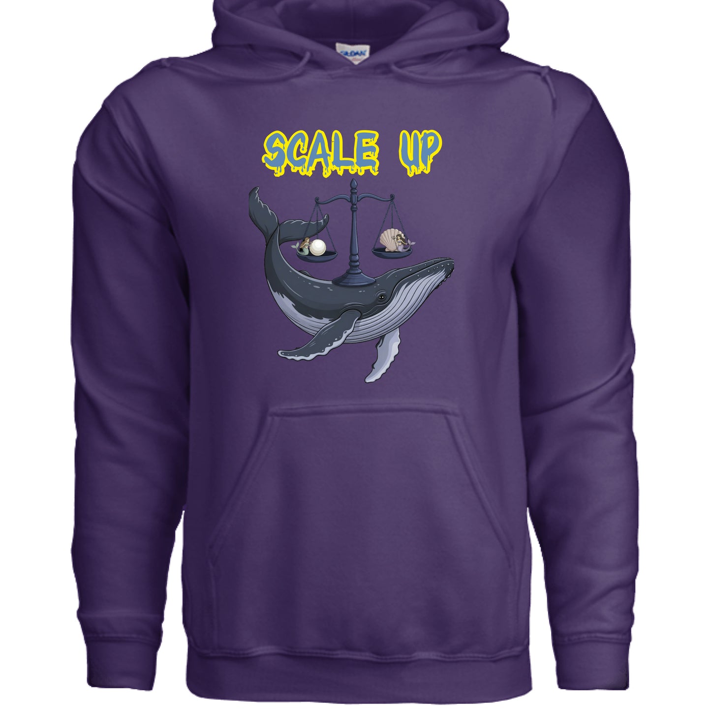 PURPLE - FRONT