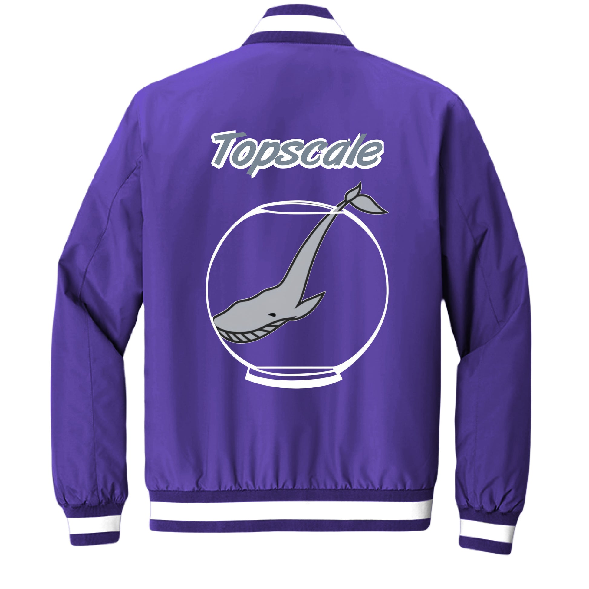 Purple - BACK