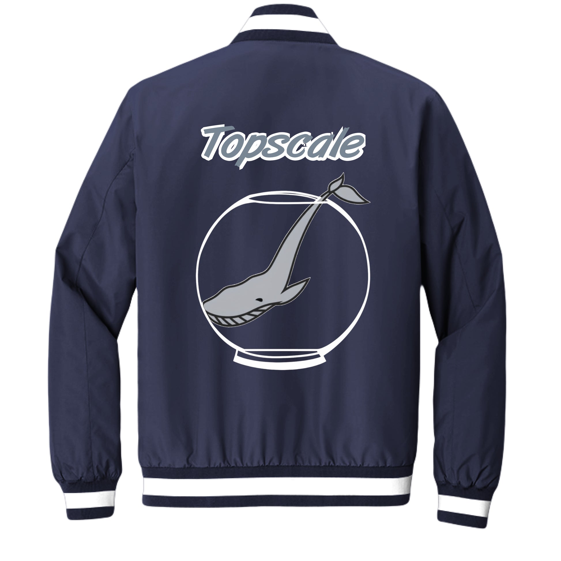 TrueNavy - BACK