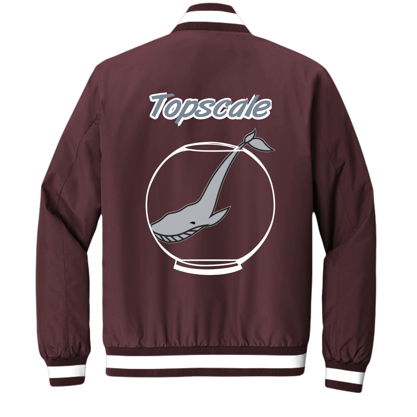 Maroon - BACK