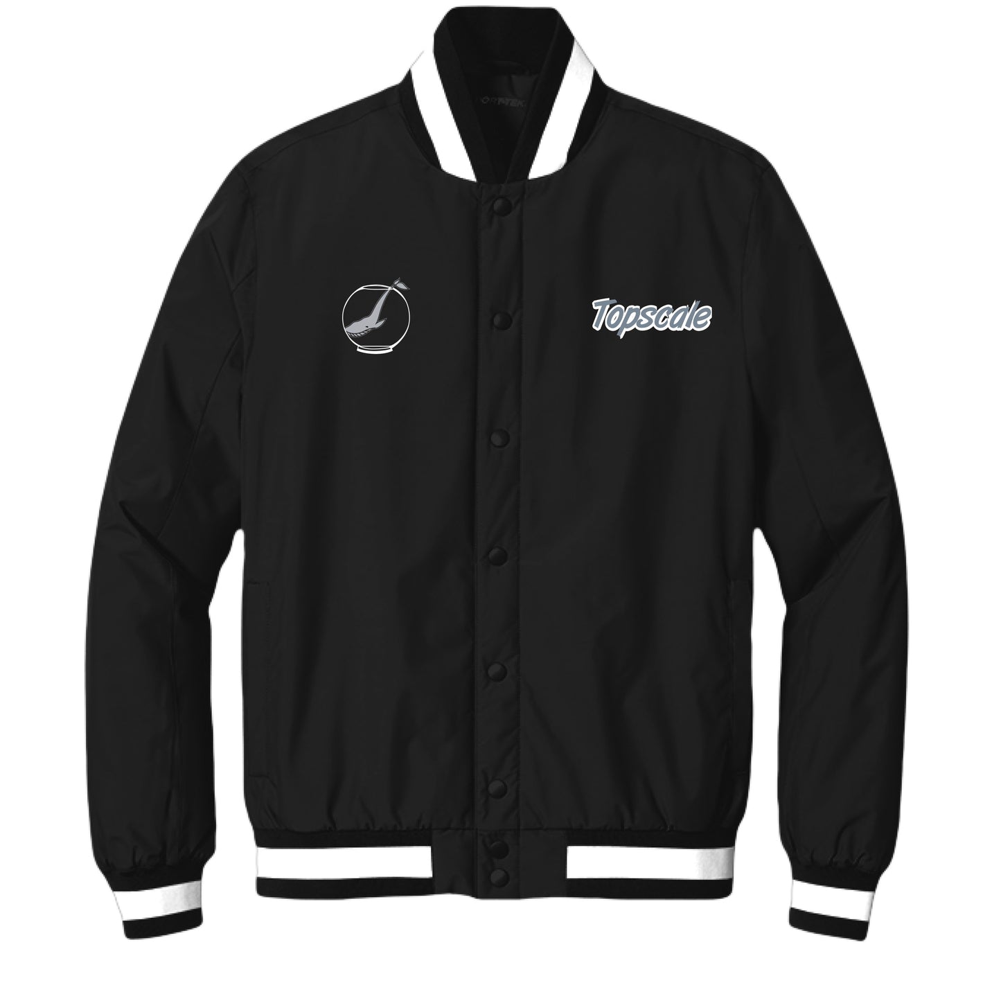 Black - FRONT