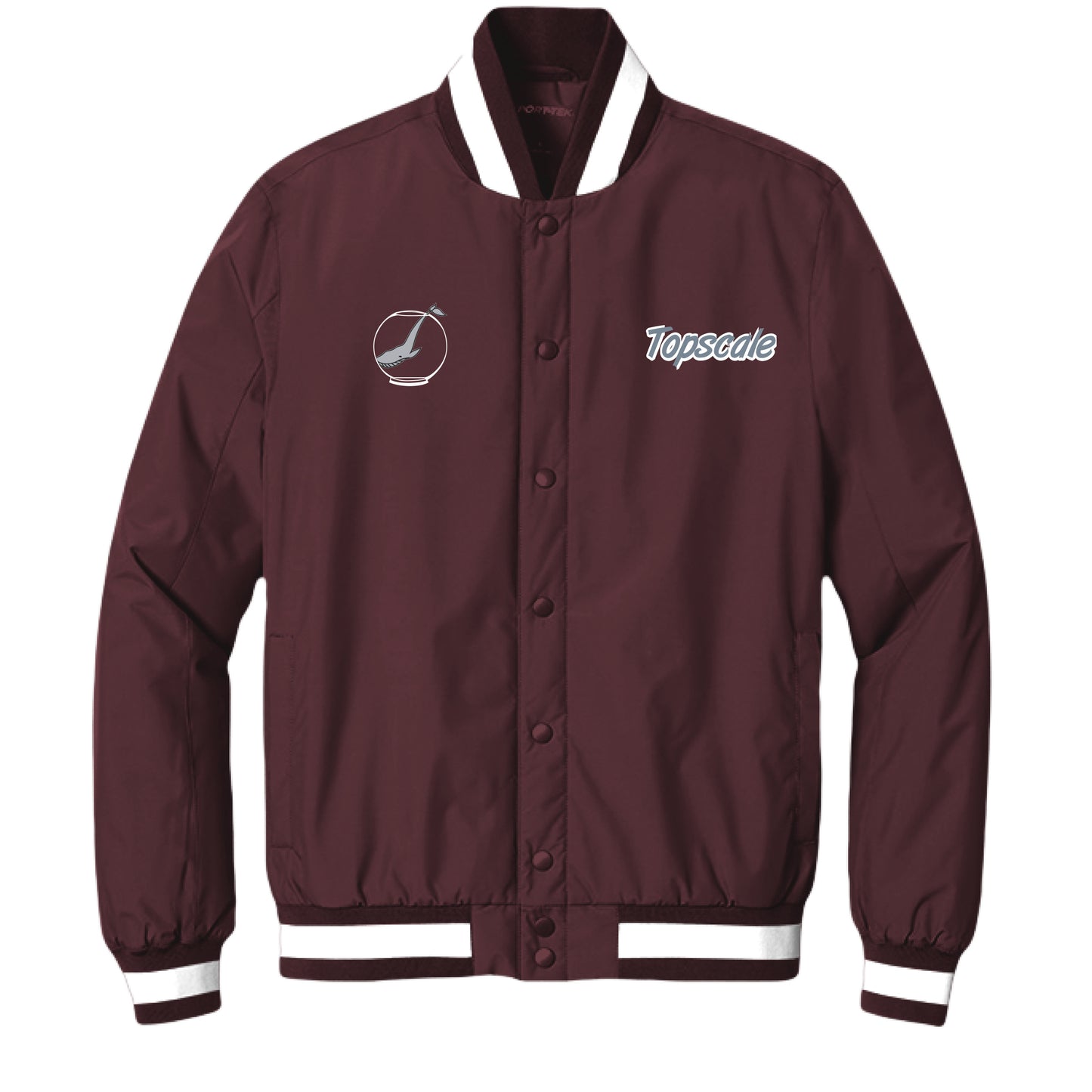 Maroon - FRONT