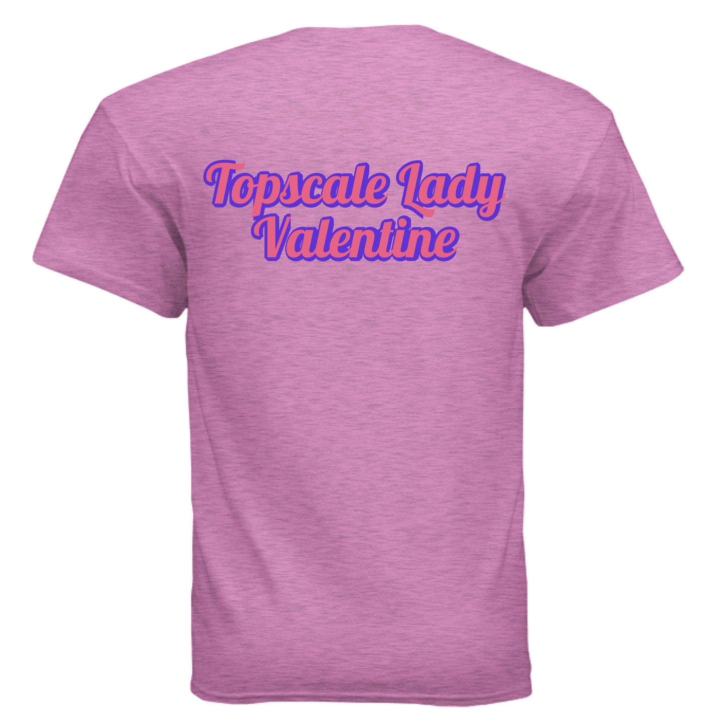HEATHER RADIANT ORCHID - BACK