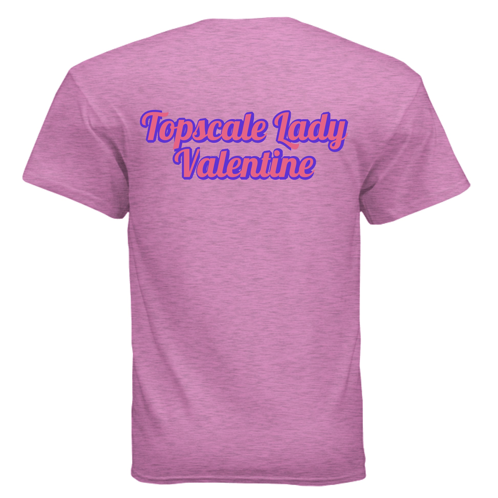 HEATHER RADIANT ORCHID - BACK