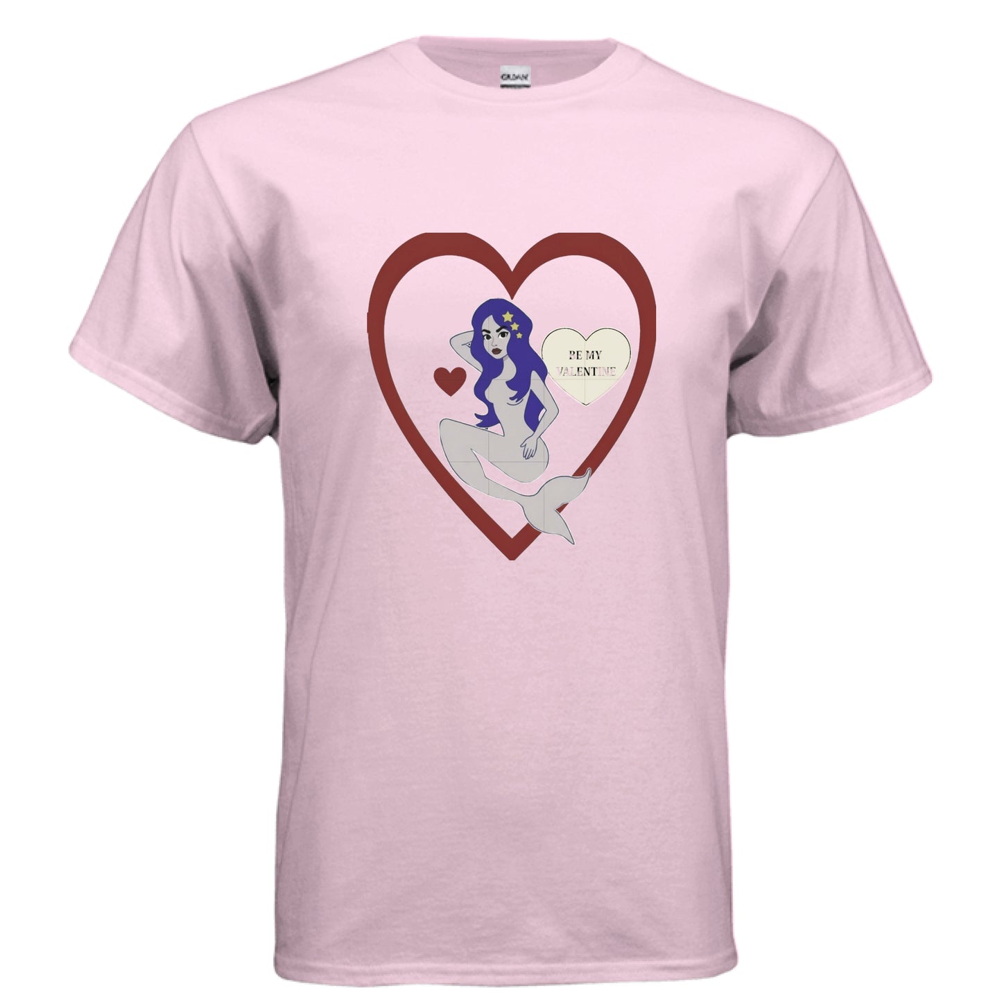 LIGHT PINK - FRONT