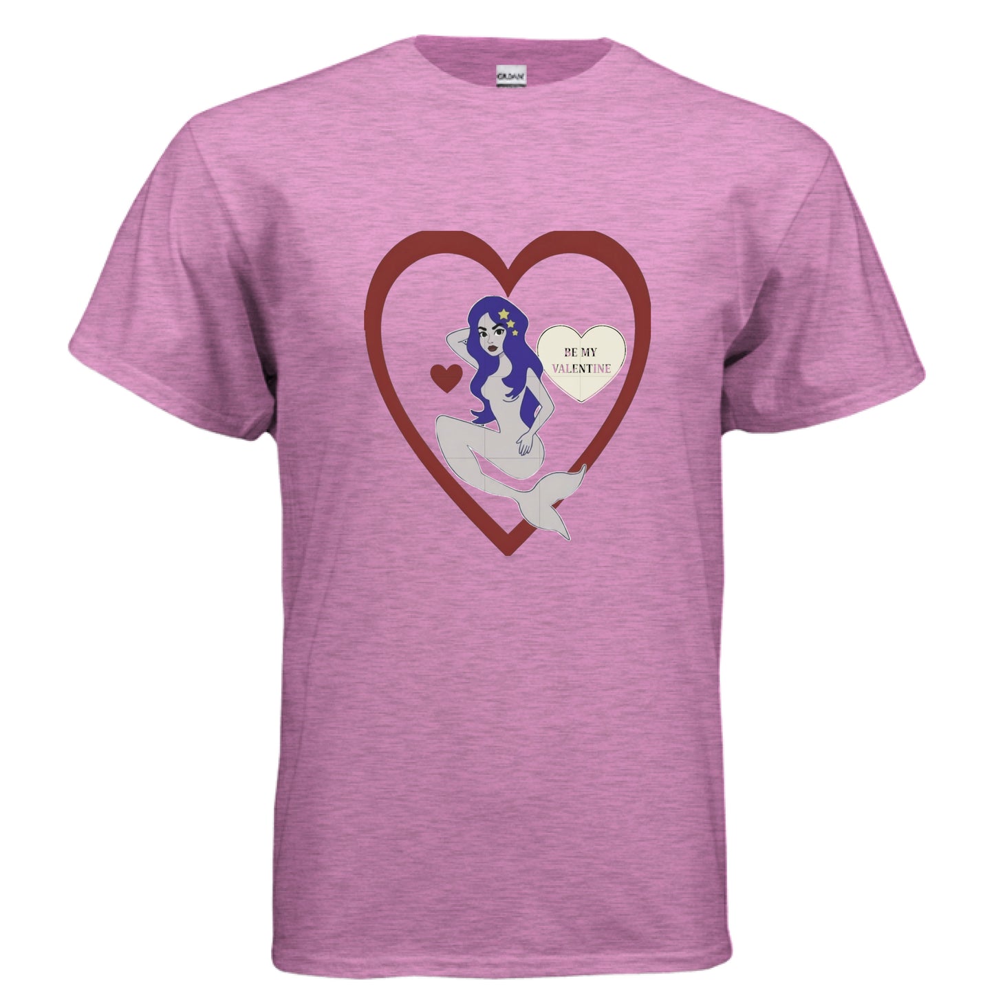 HEATHER RADIANT ORCHID - FRONT