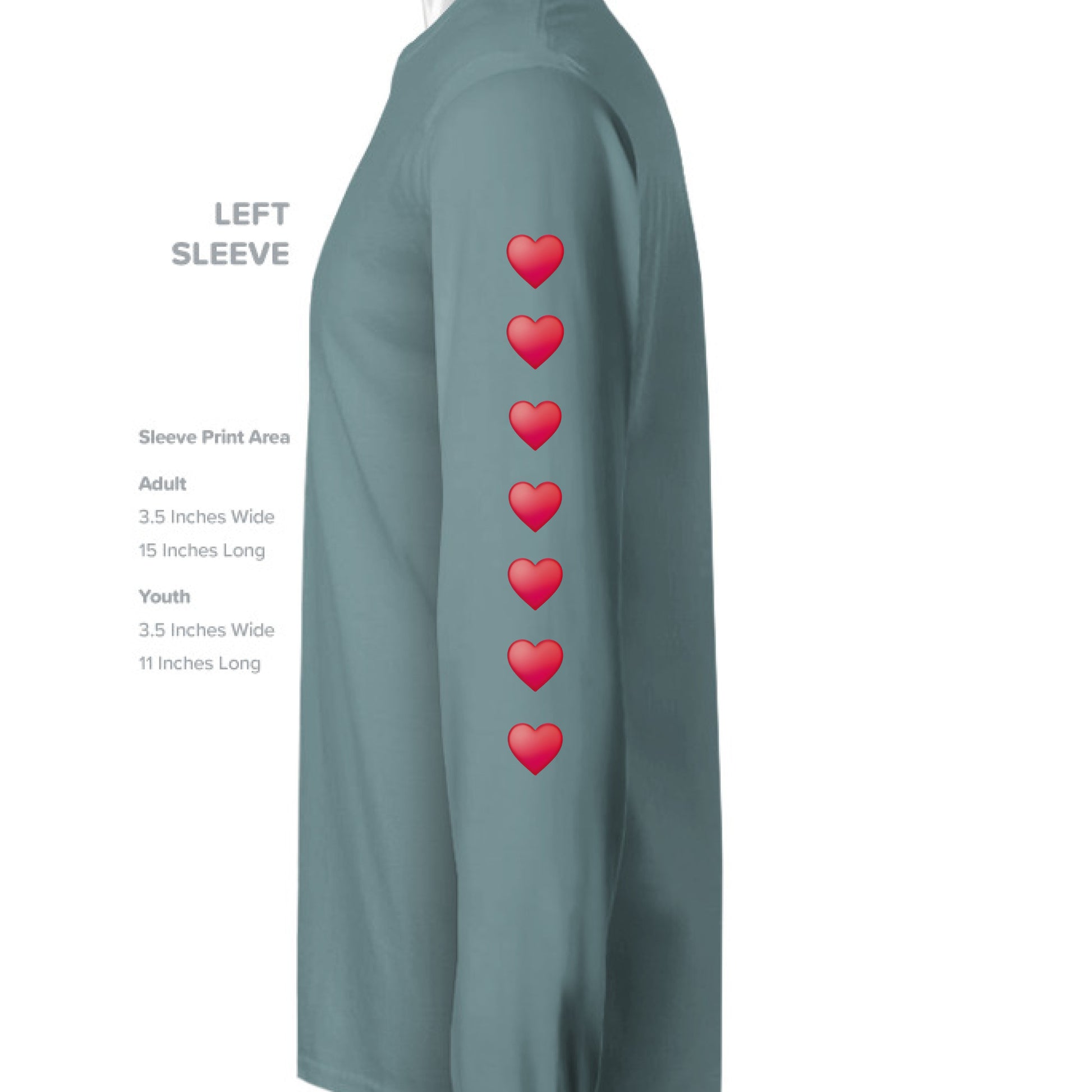 Arctic - SLEEVE_LEFT
