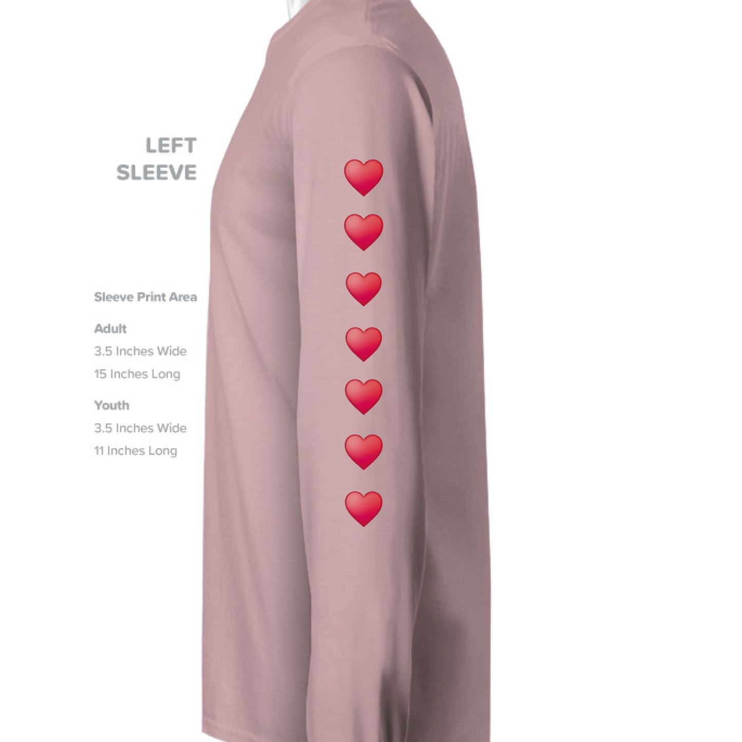 Blush - SLEEVE_LEFT