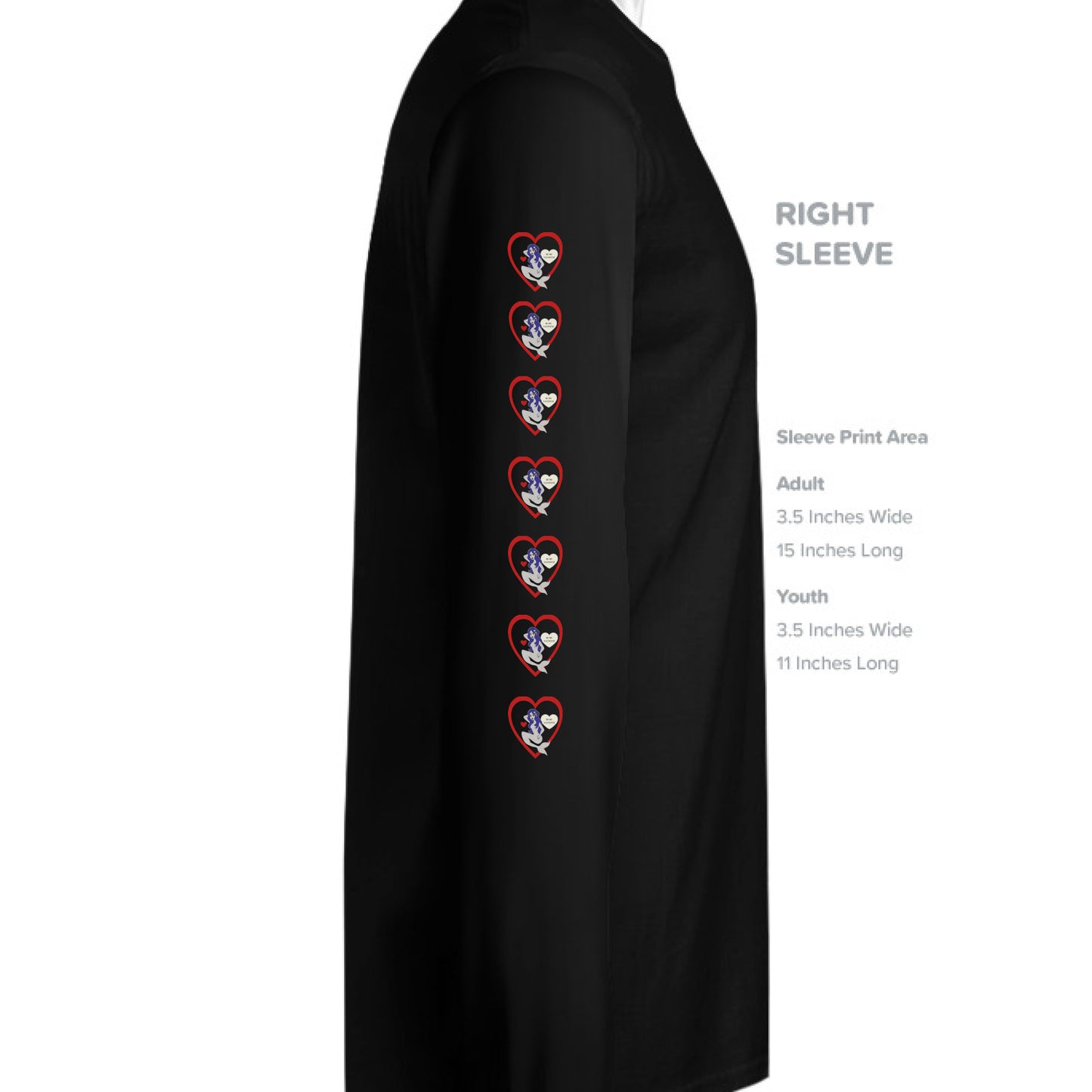 BLACK - SLEEVE_RIGHT