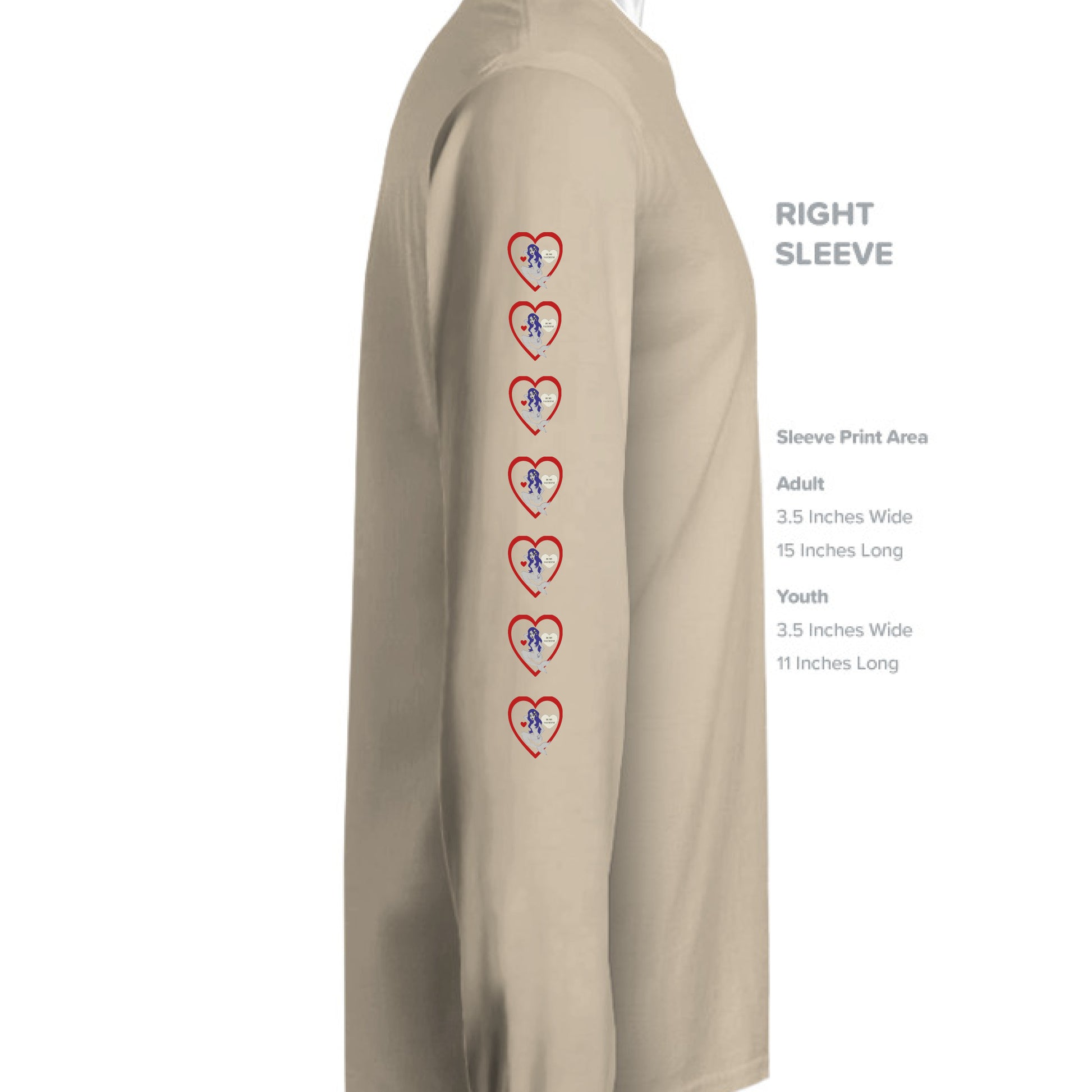 Bone - SLEEVE_RIGHT