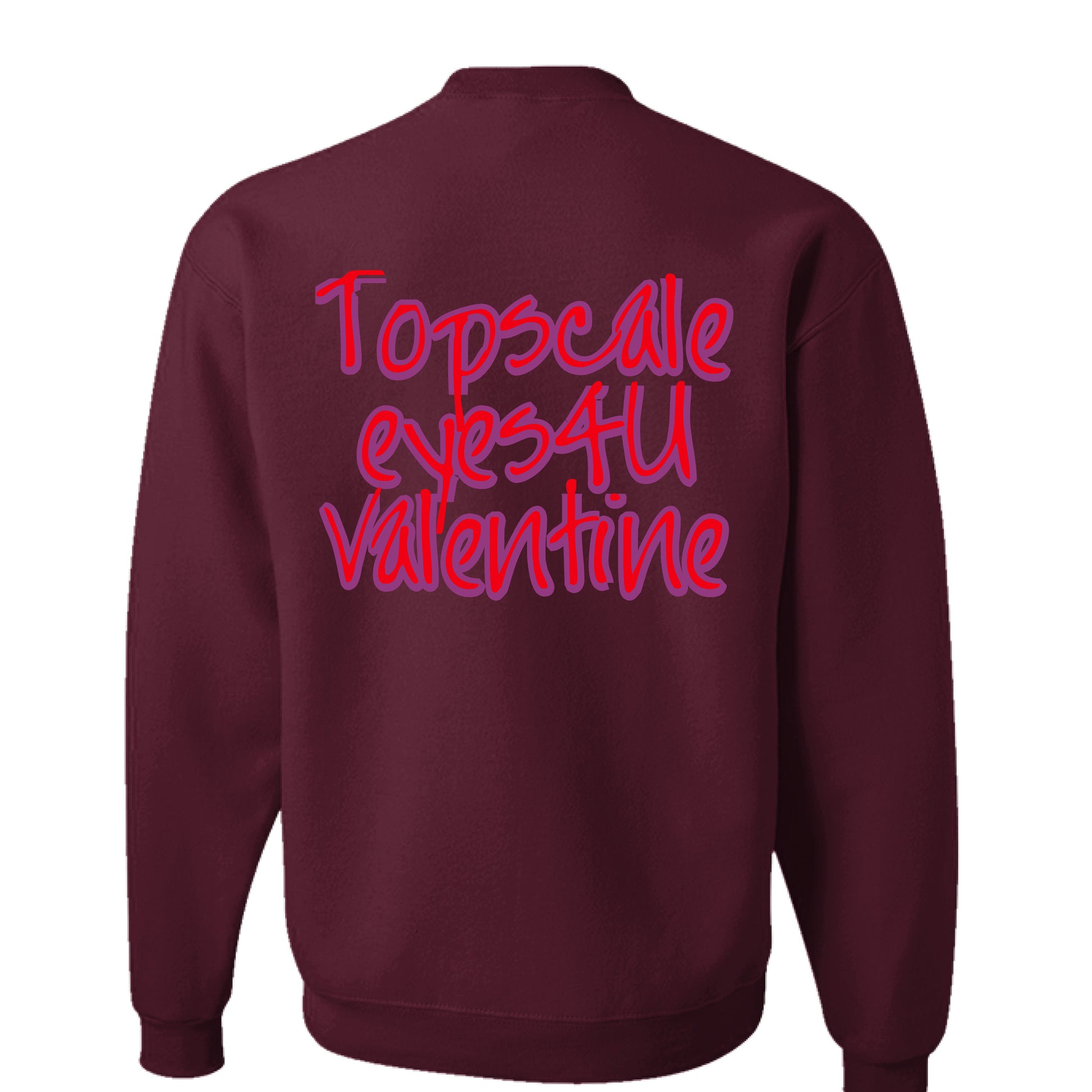 Maroon - BACK
