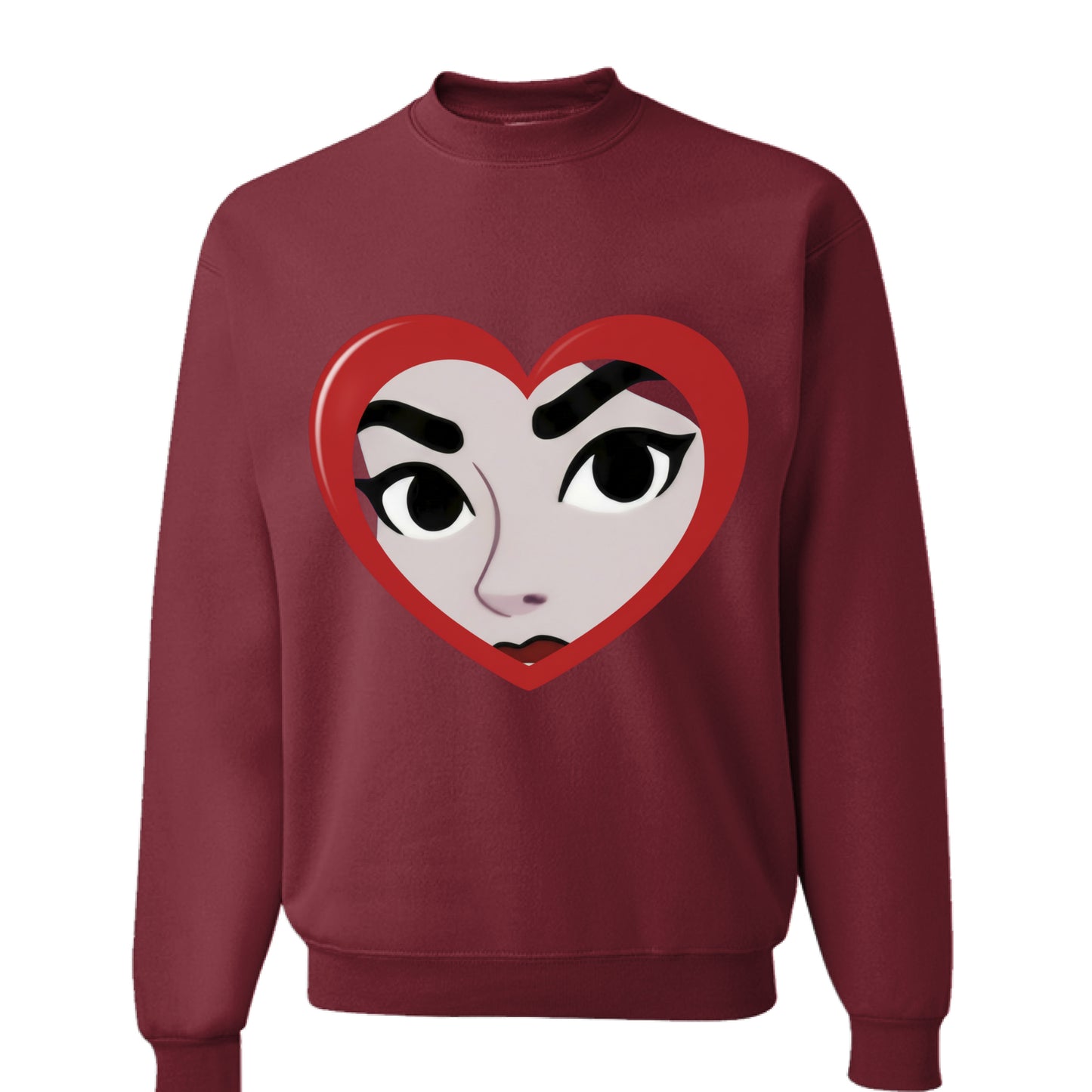 Red - FRONT
