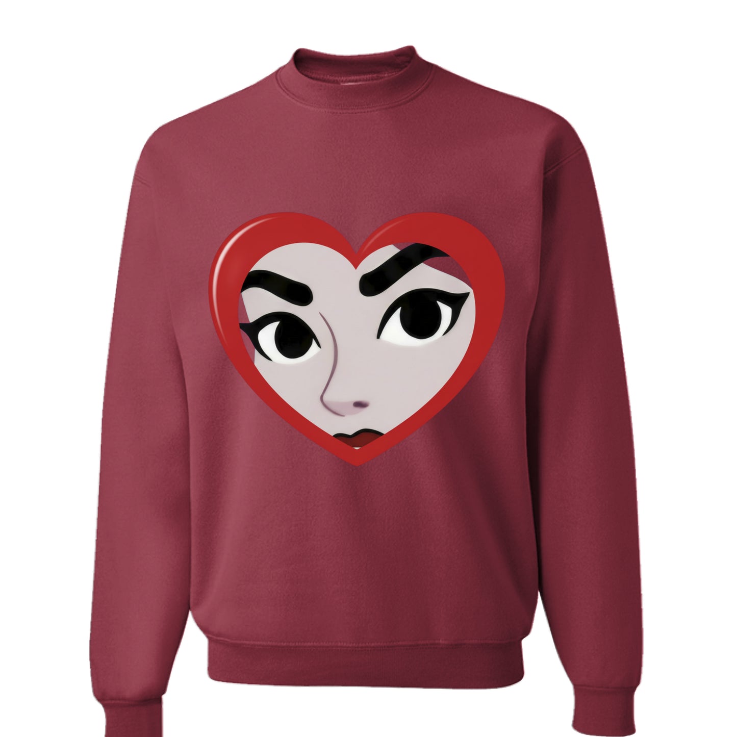 Hthr Red - FRONT