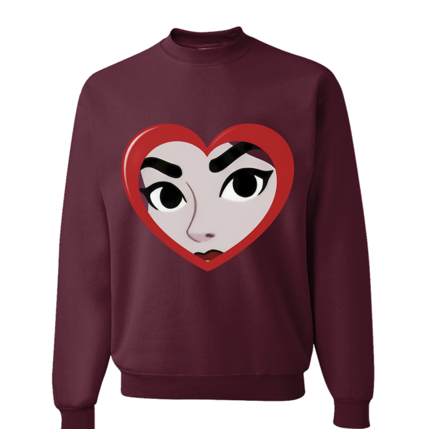 Maroon - FRONT