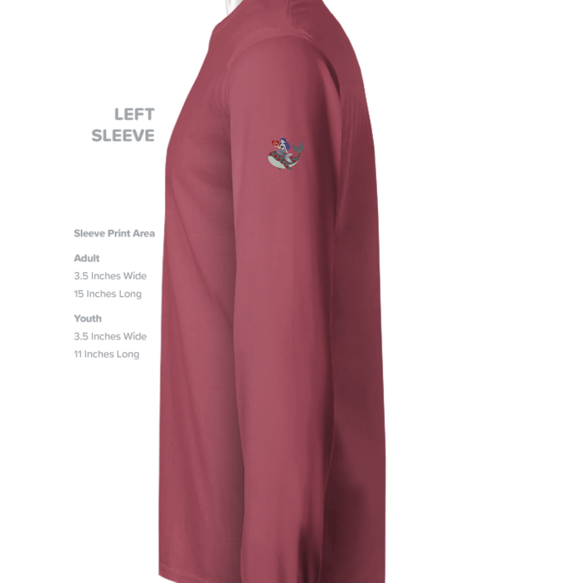 Hthr Red - SLEEVE_LEFT
