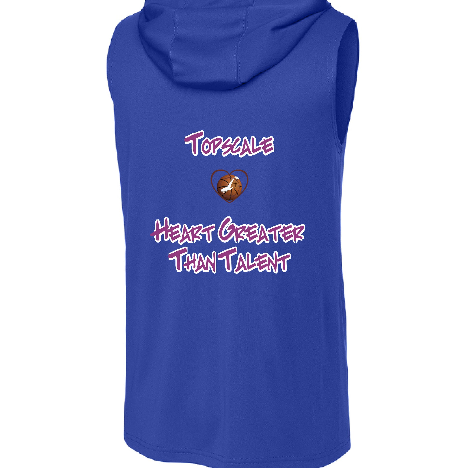 True Royal - BACK