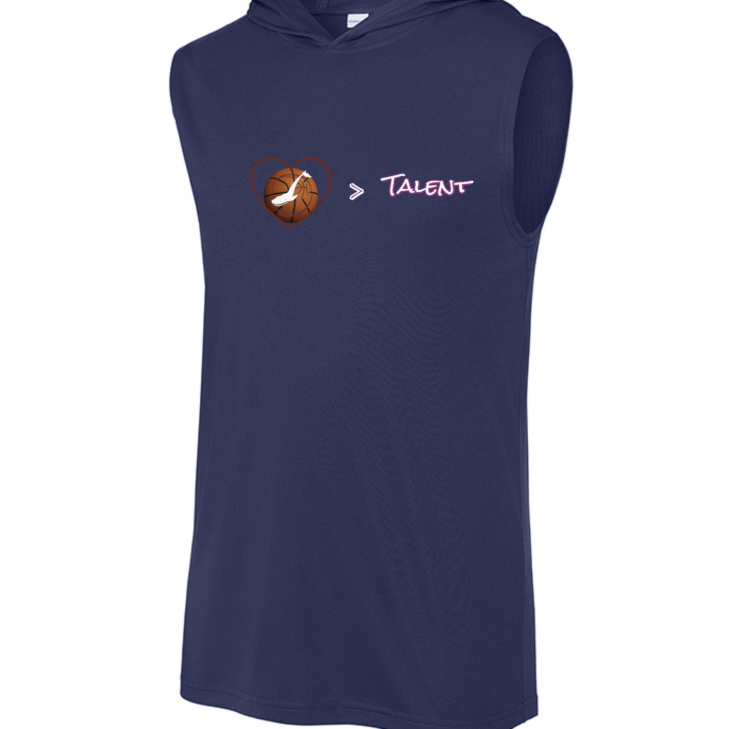 True Navy - FRONT