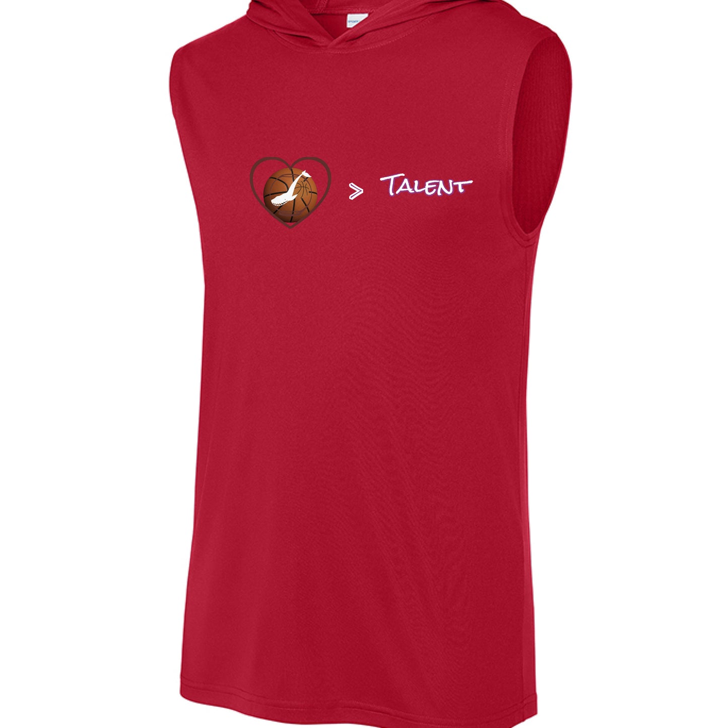 Deep Red - FRONT