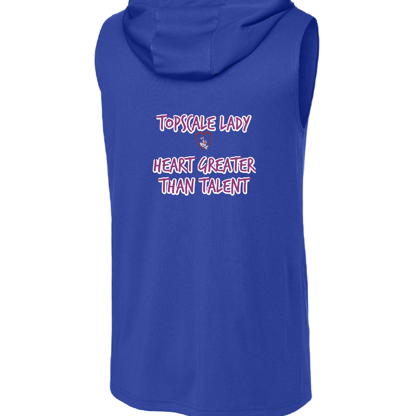 True Royal - BACK