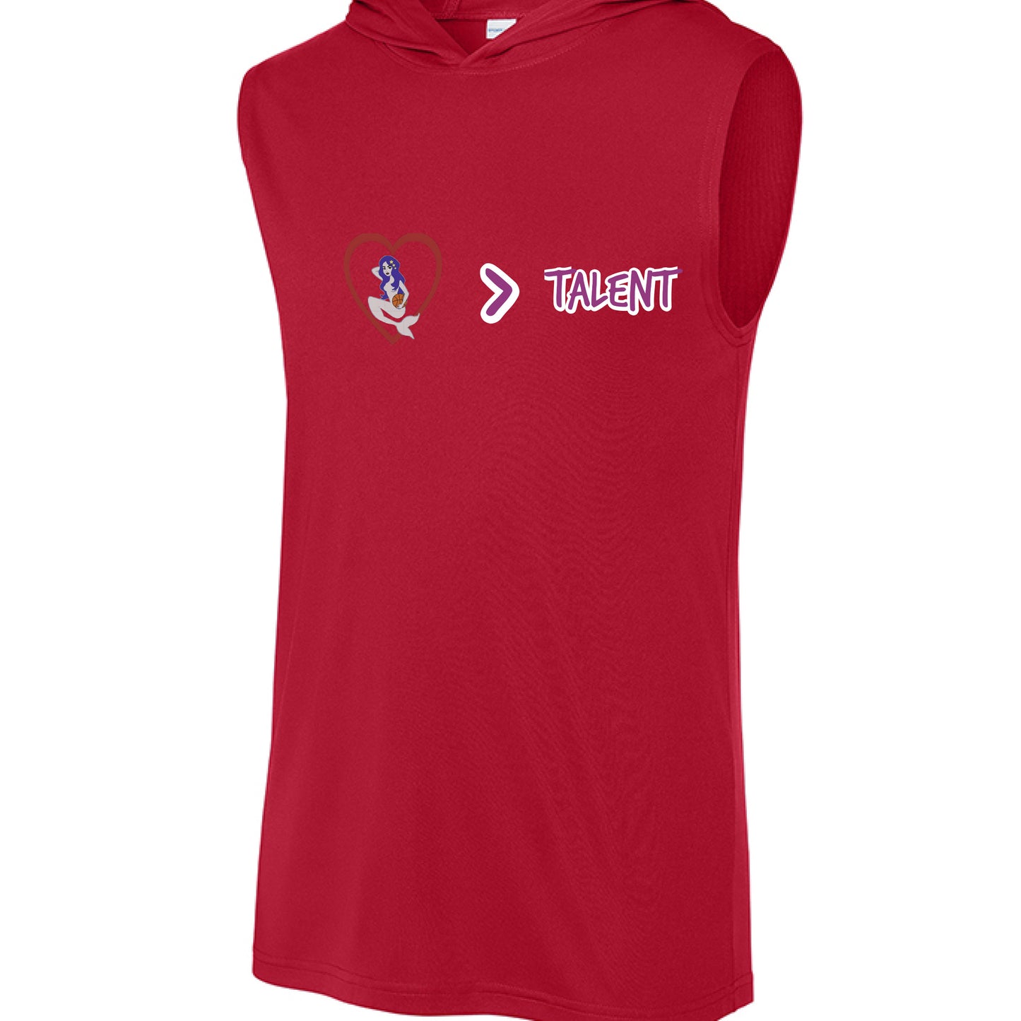 Deep Red - FRONT