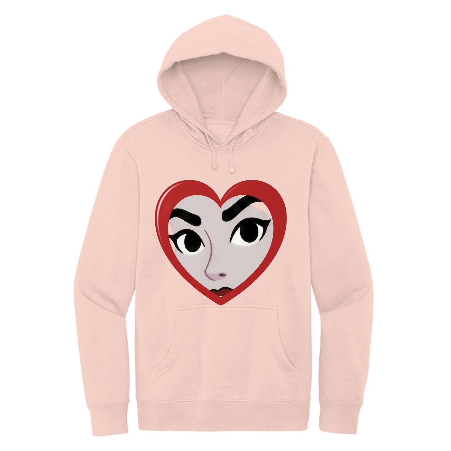 Rosewater Pink - FRONT