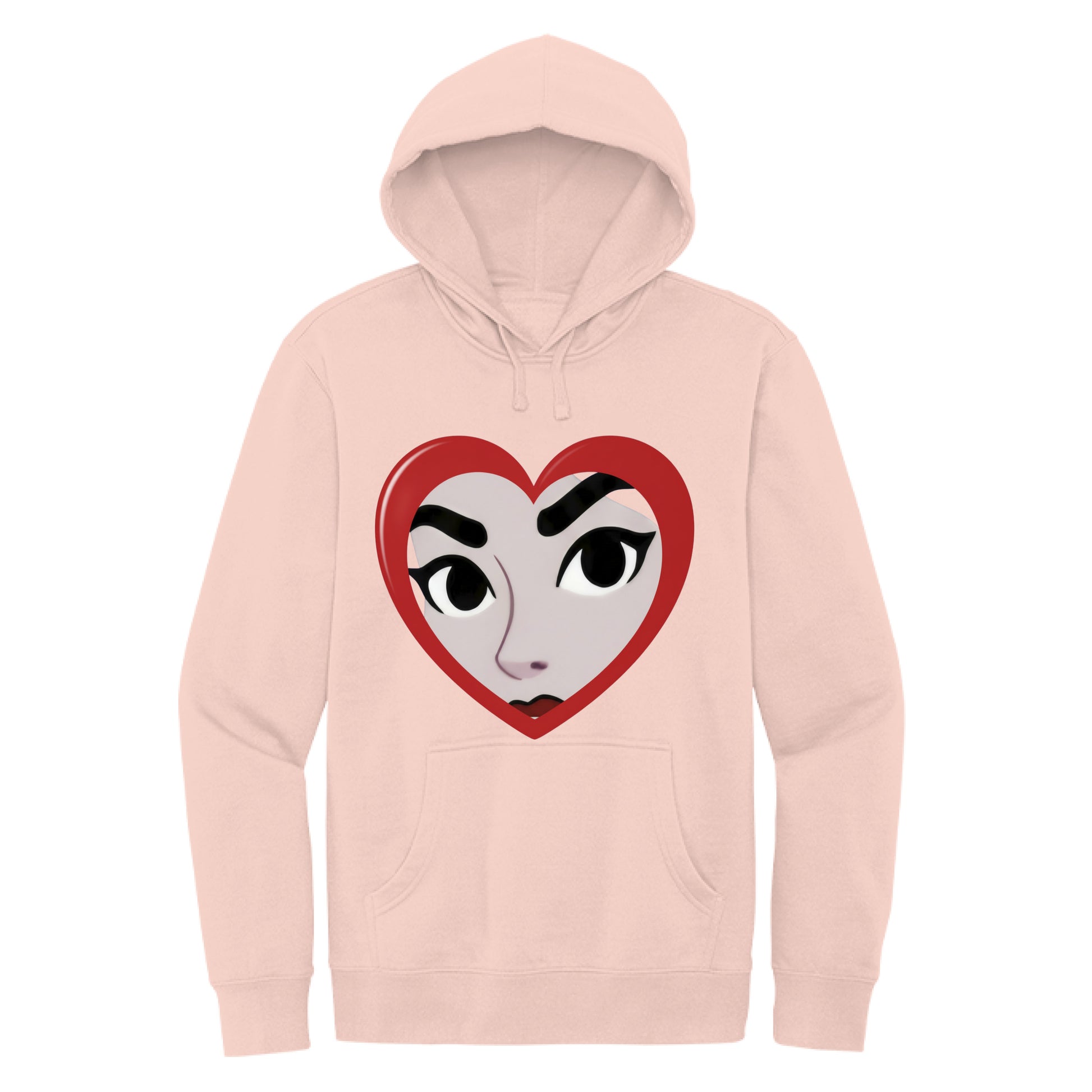 Rosewater Pink - FRONT