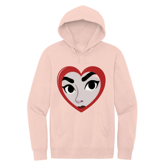 Rosewater Pink - FRONT