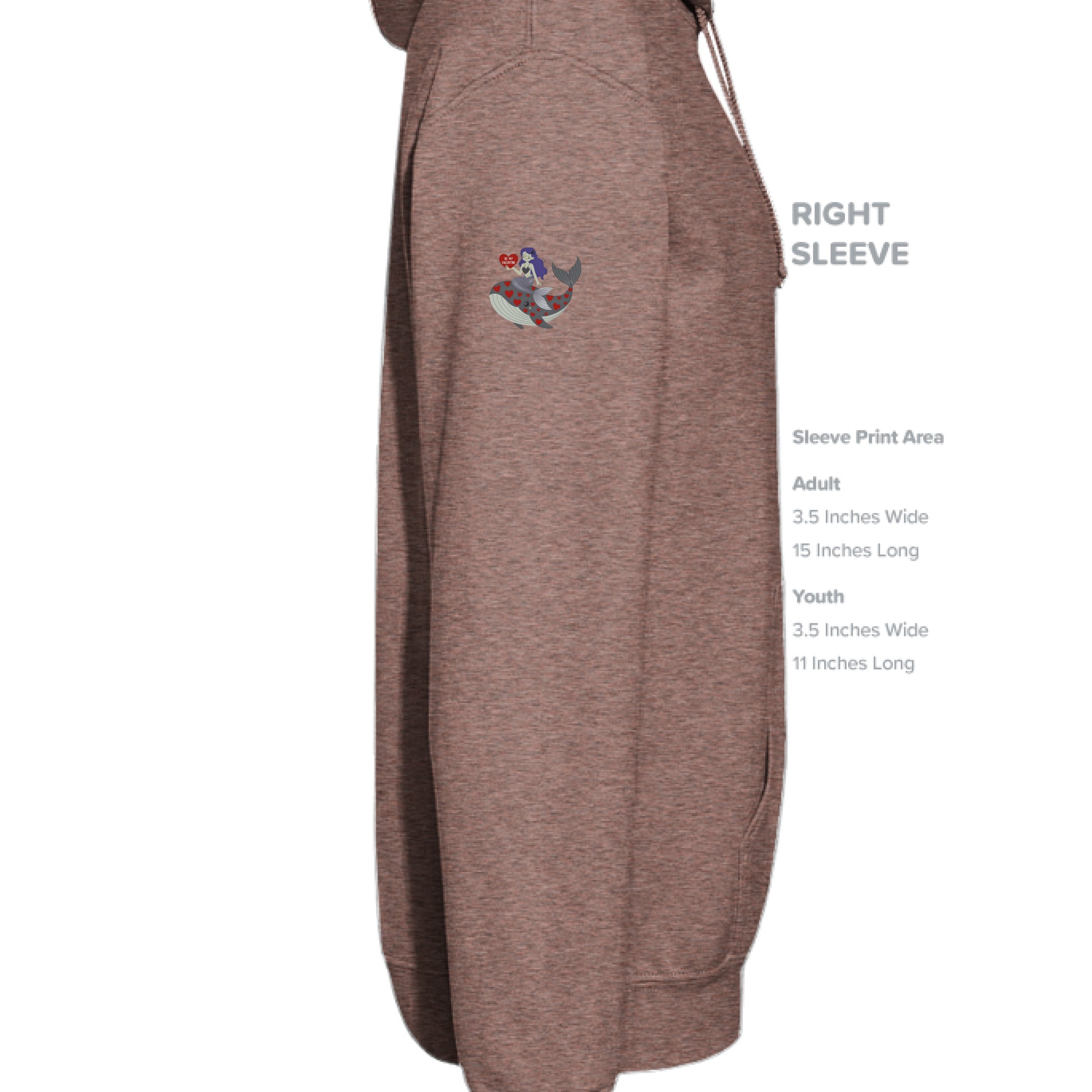 Heathered Russet - SLEEVE_RIGHT