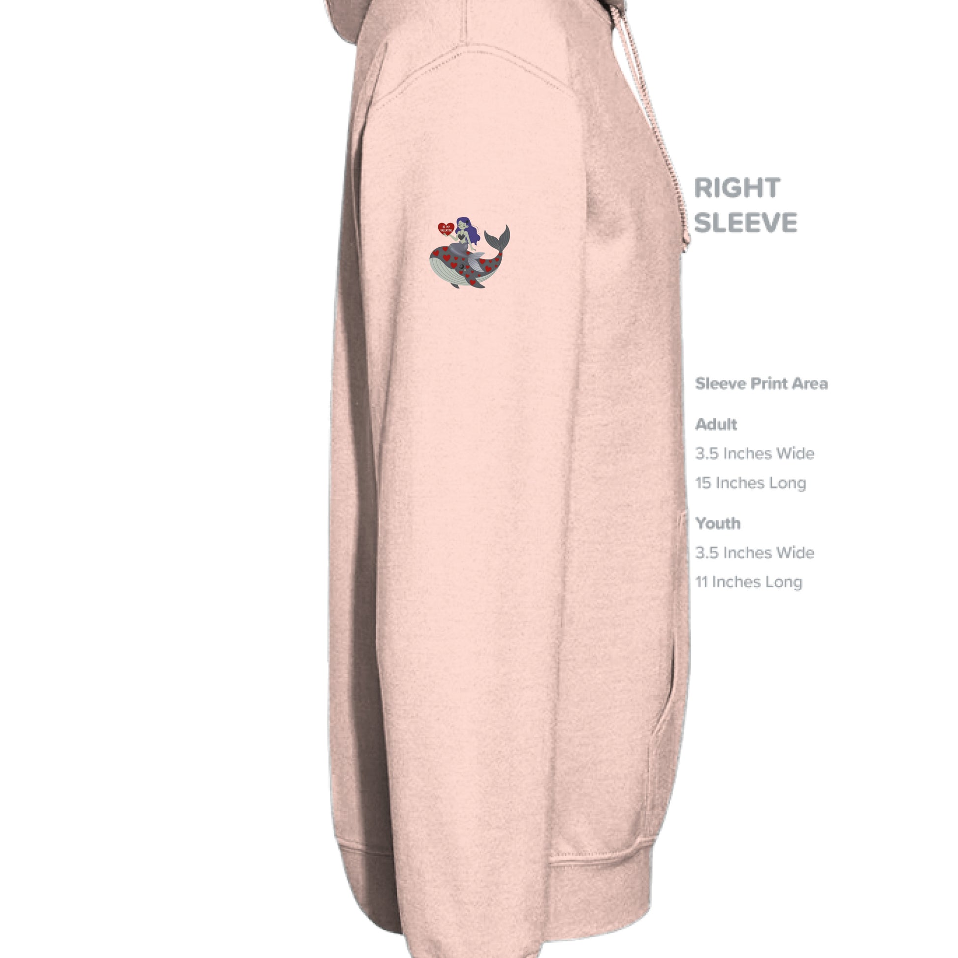 Rosewater Pink - SLEEVE_RIGHT