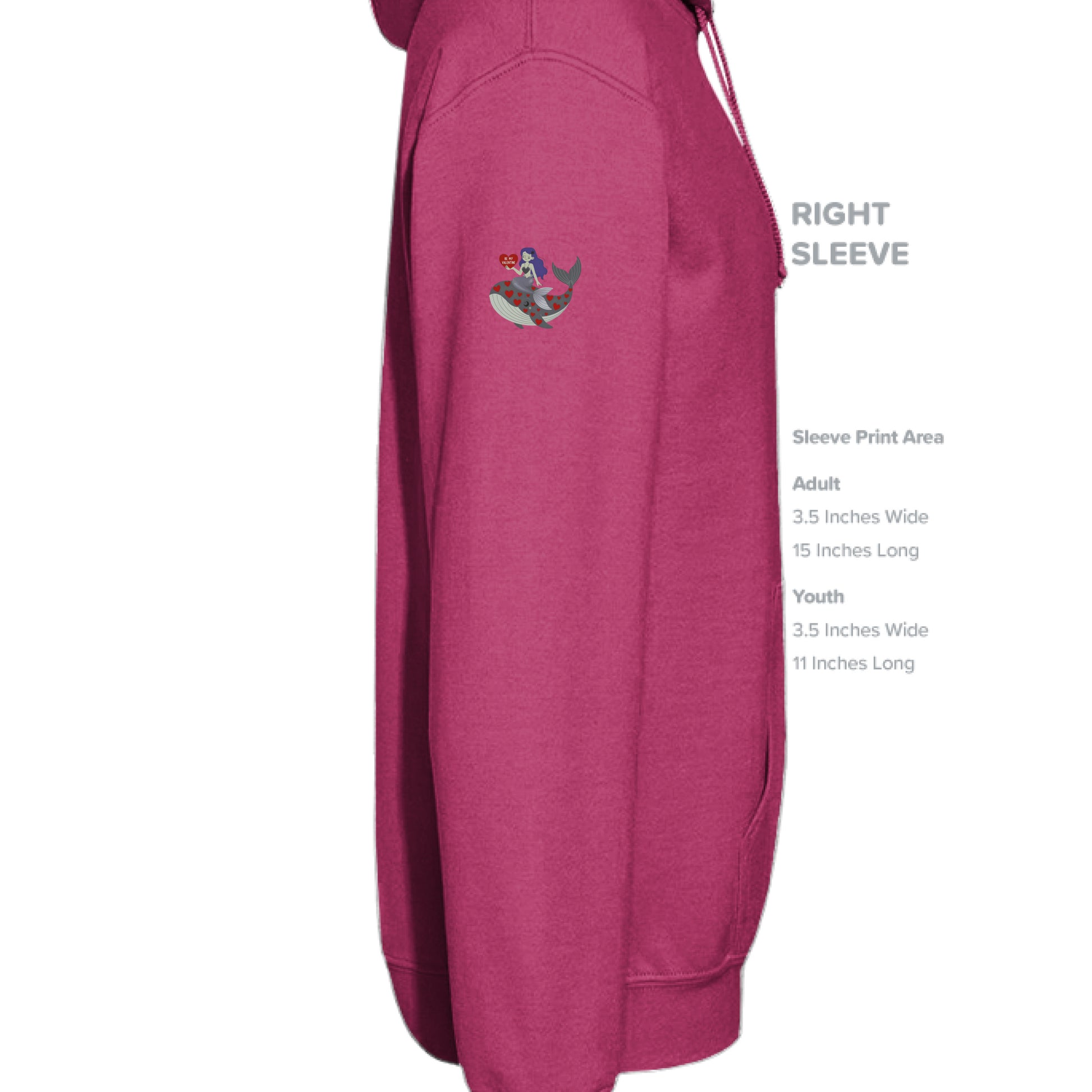 DkFuchsia - SLEEVE_RIGHT