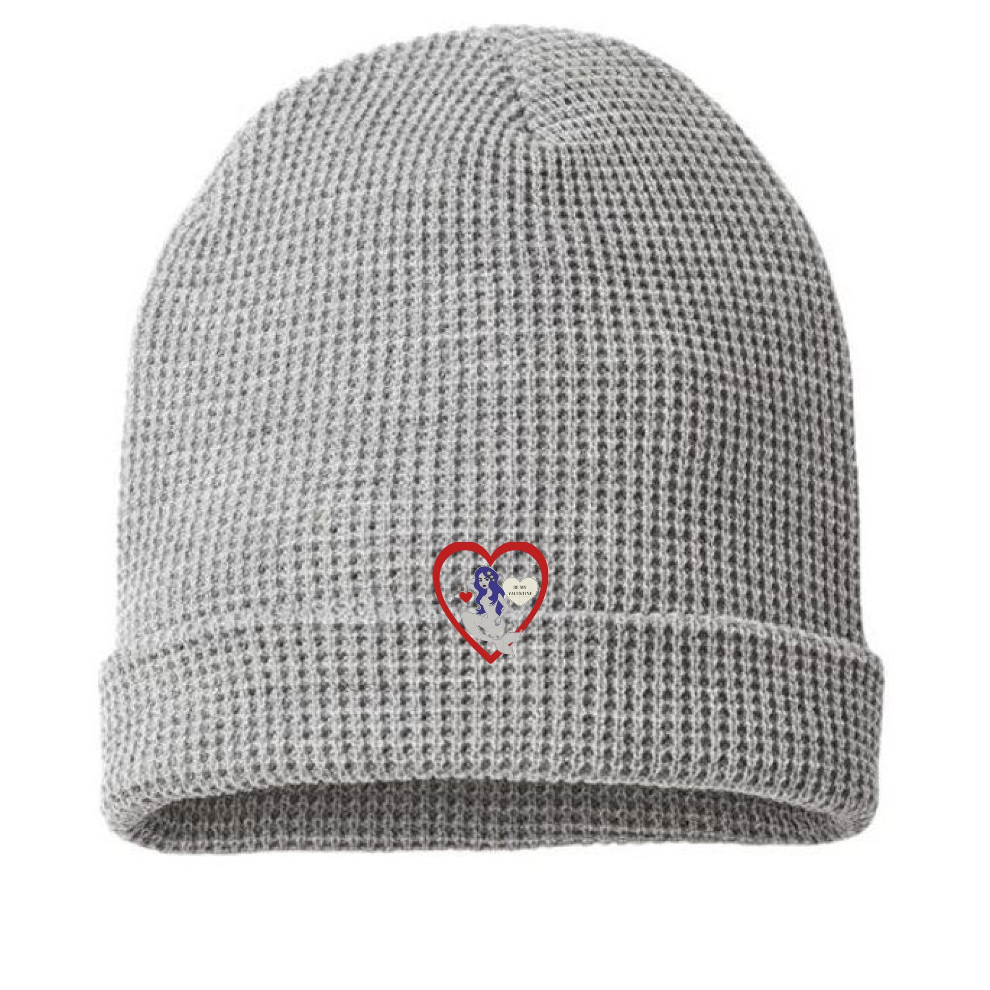 Heather Grey - FRONT