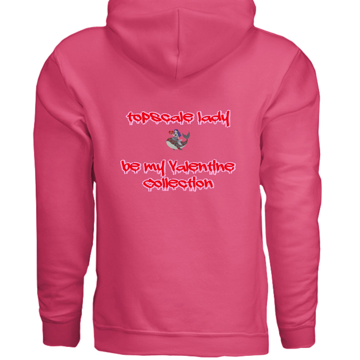 Neon Pink - BACK
