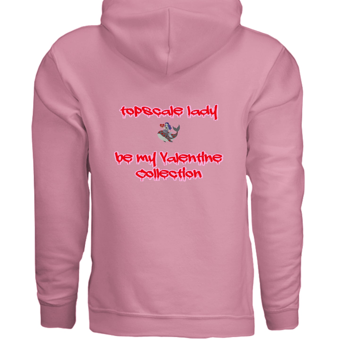 Light Pink - BACK