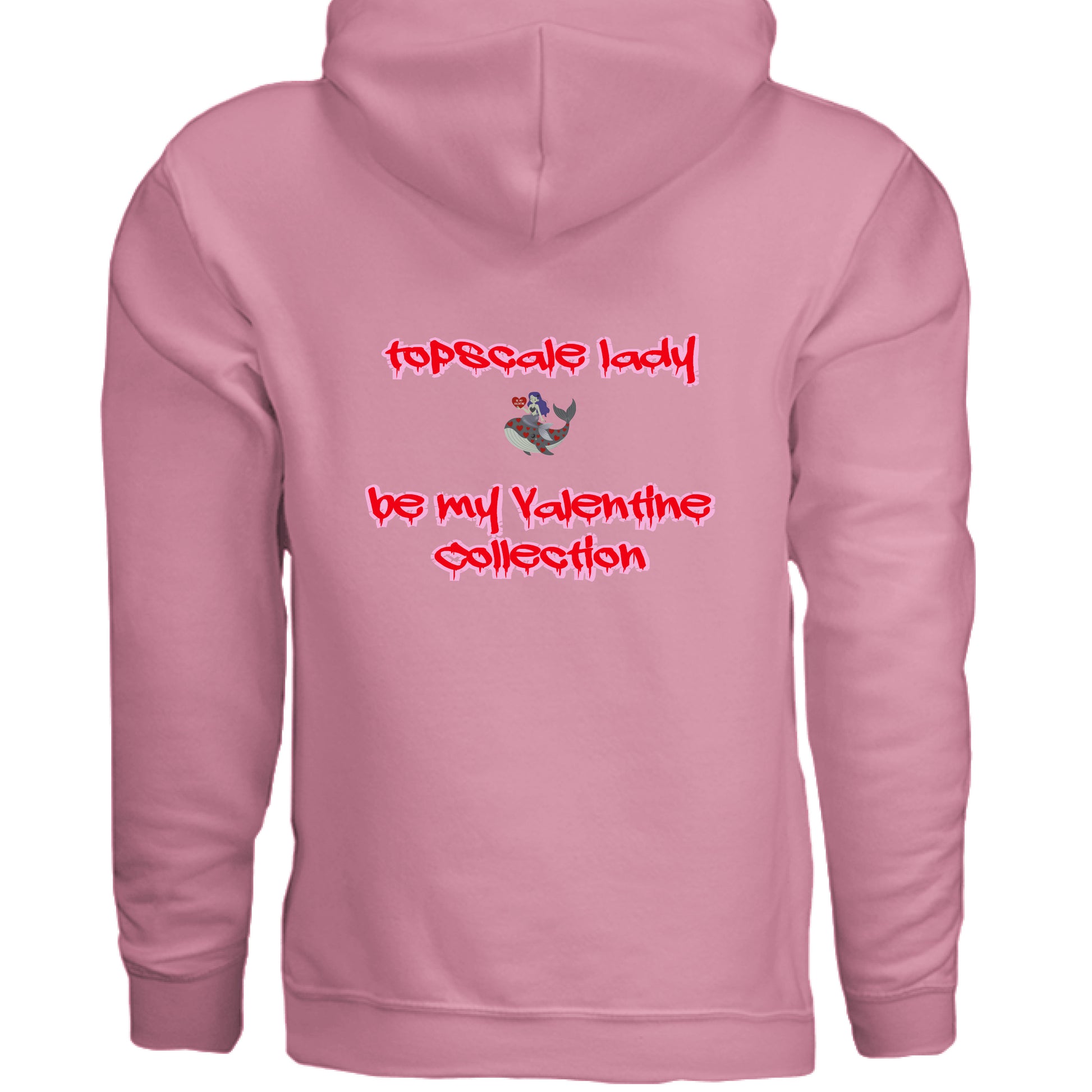 Light Pink - BACK